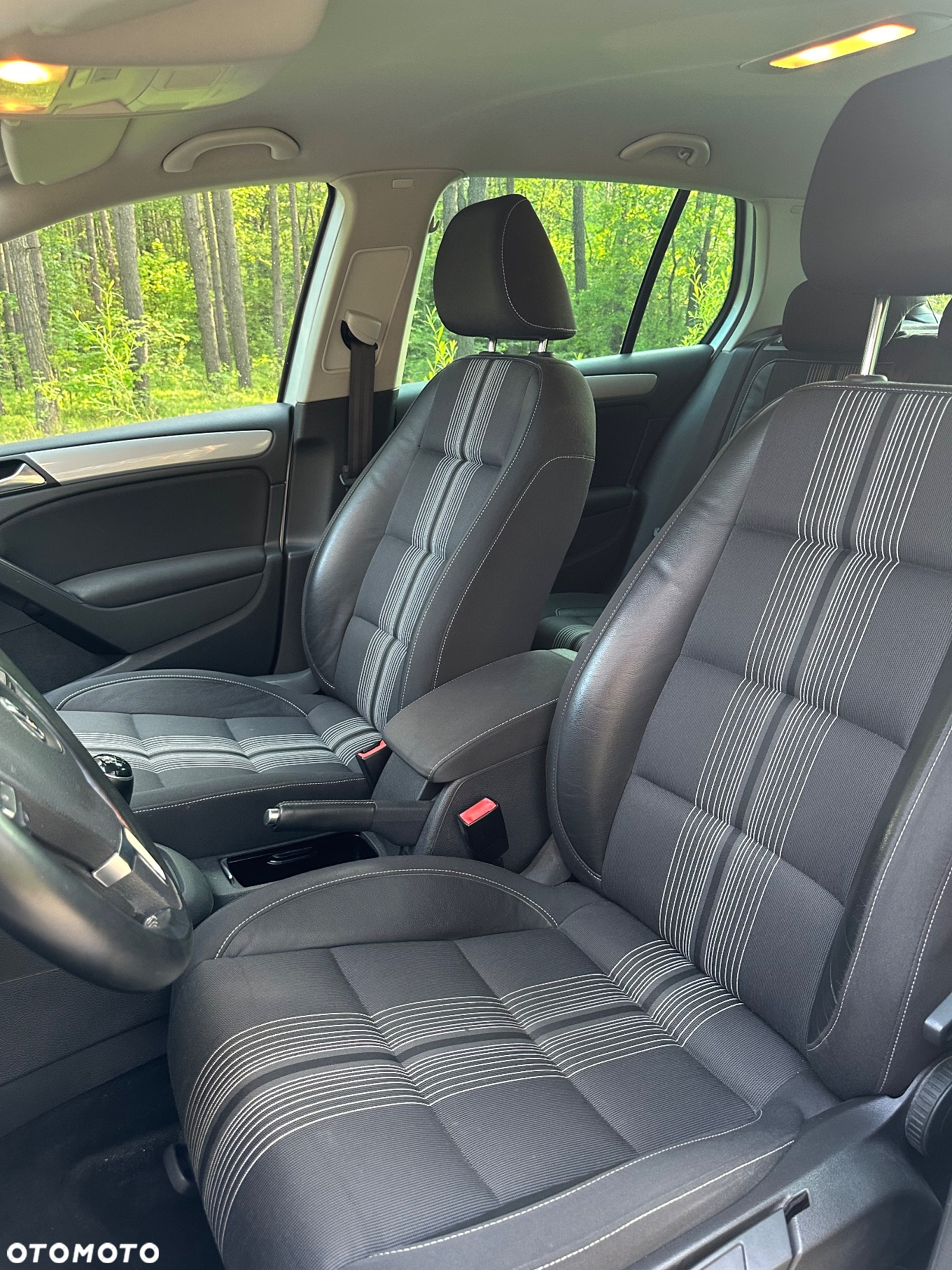 Volkswagen Golf 1.2 TSI BlueMotion Technology MATCH - 9