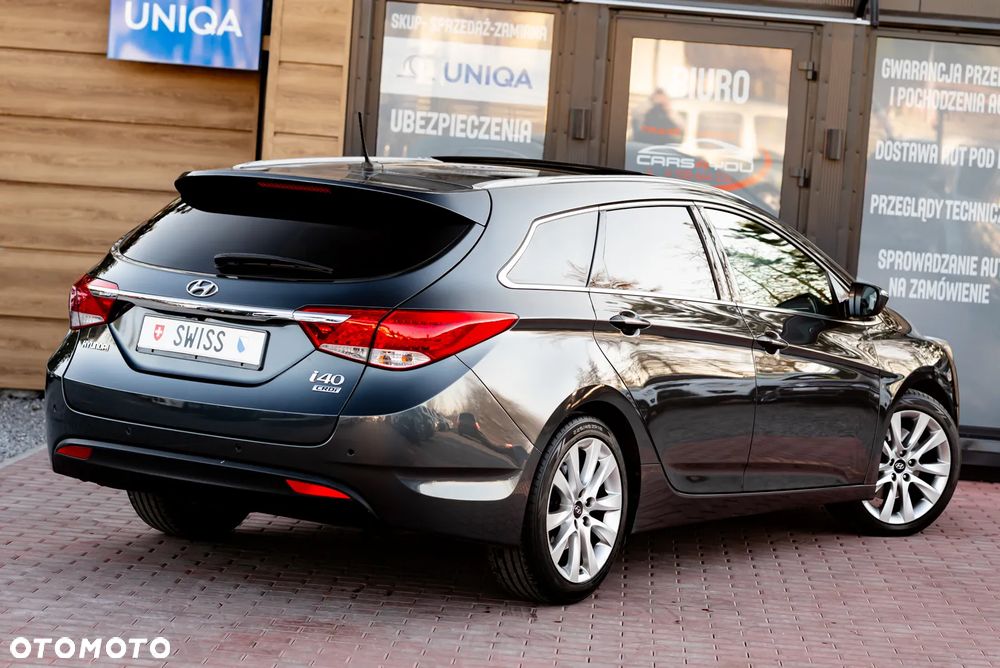 Hyundai i40 i40cw 1.7 CRDi 5 Star Edition - 9