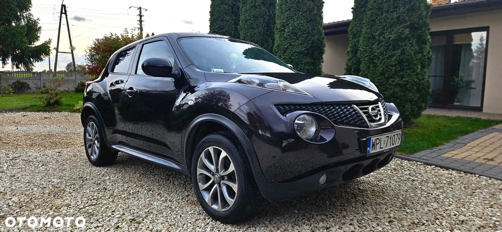Nissan Juke 1.6 N-Tec - 5