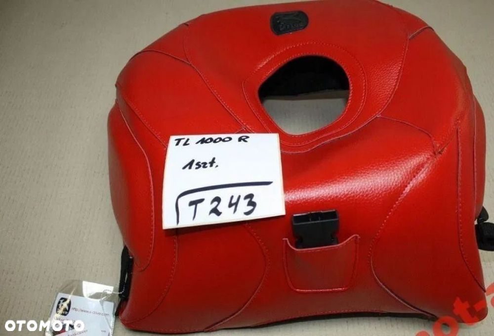 BAGSTER TANKCOVER POKROWIEC NA ZBIORNIK TL1000 R - 1