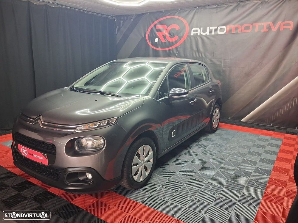 Citroën C3 1.2 PureTech Feel - 4