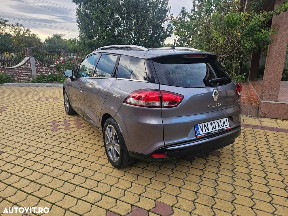 Renault Clio (Energy) dCi 90 Start & Stop INTENS - 13
