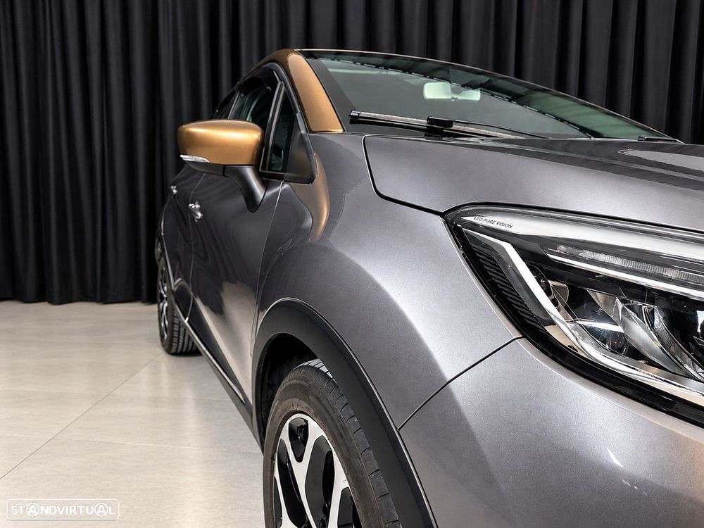 Renault Captur 1.5 dCi Exclusive — photo 2