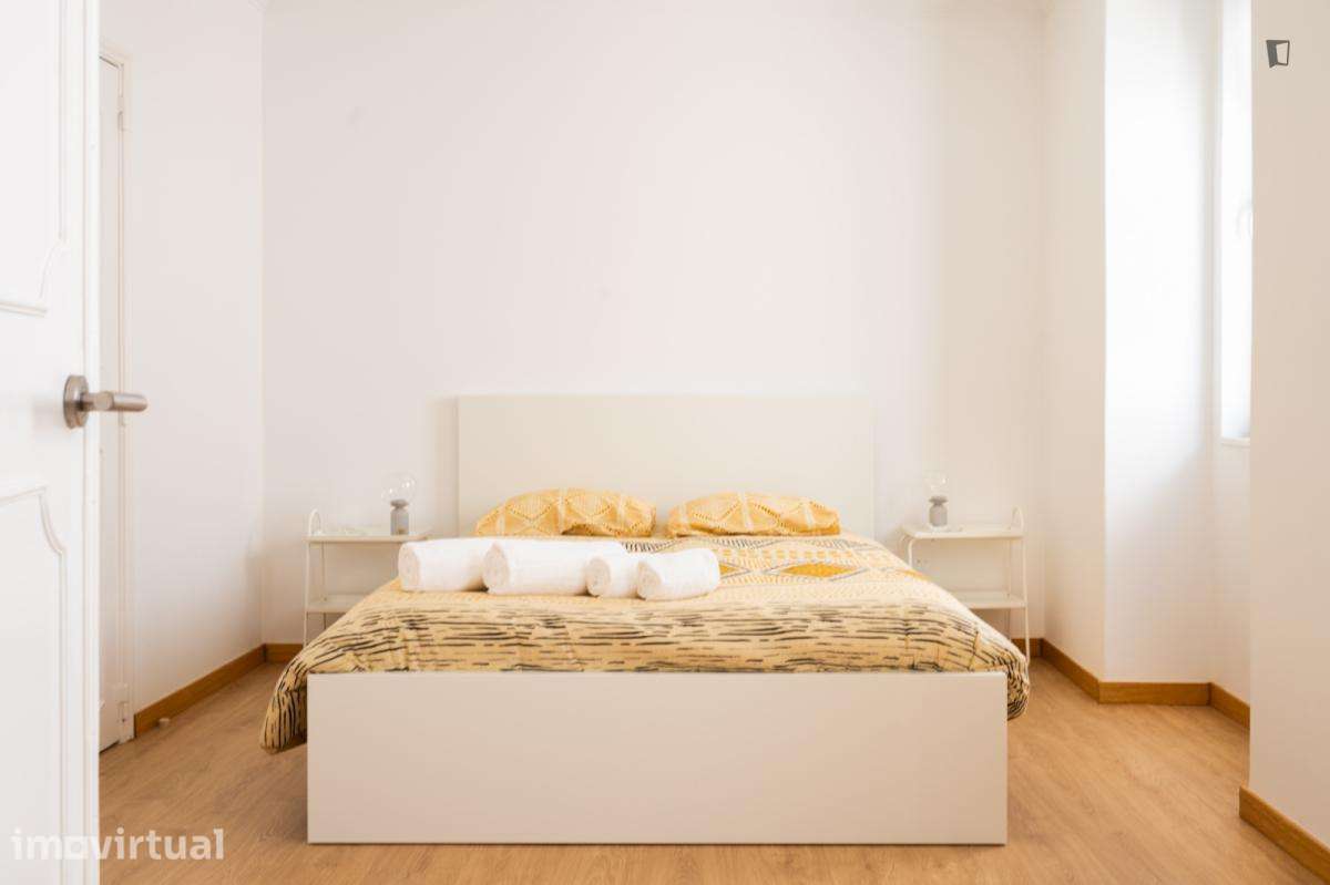 Quarto - localizado em Bairro Alto Lisbon - Grande imagem: 4/9