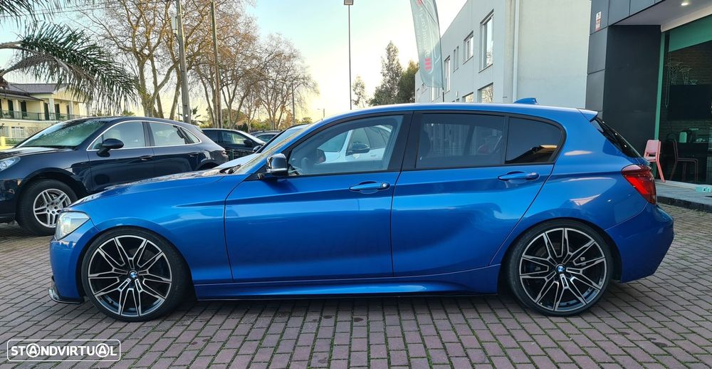 BMW 120 d Pack M - 8