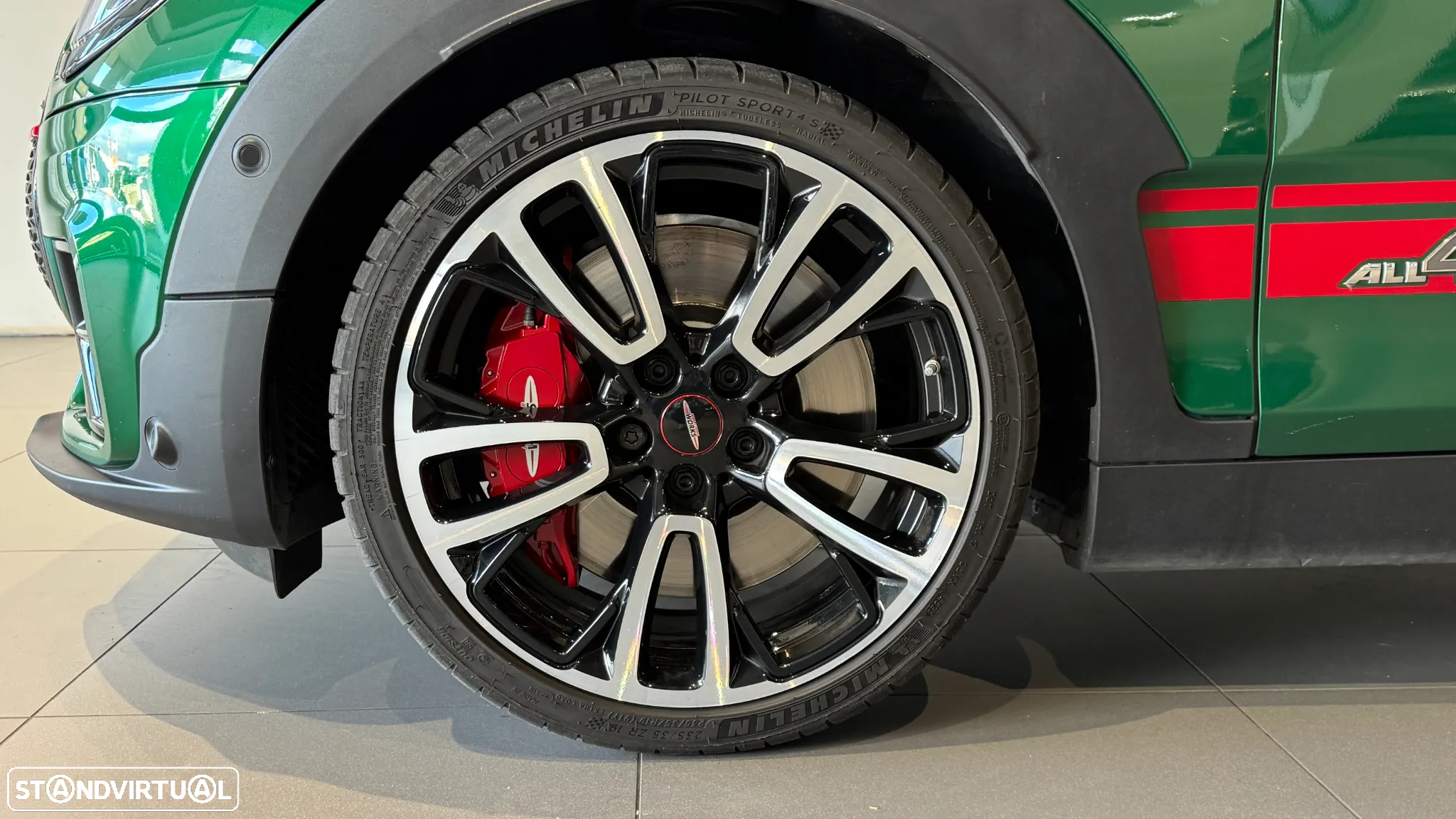 MINI Clubman John Cooper Works Plus ALL4 - 34