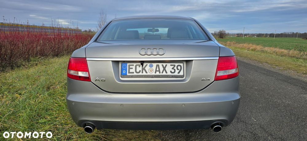 Audi A6 Limousine - 9