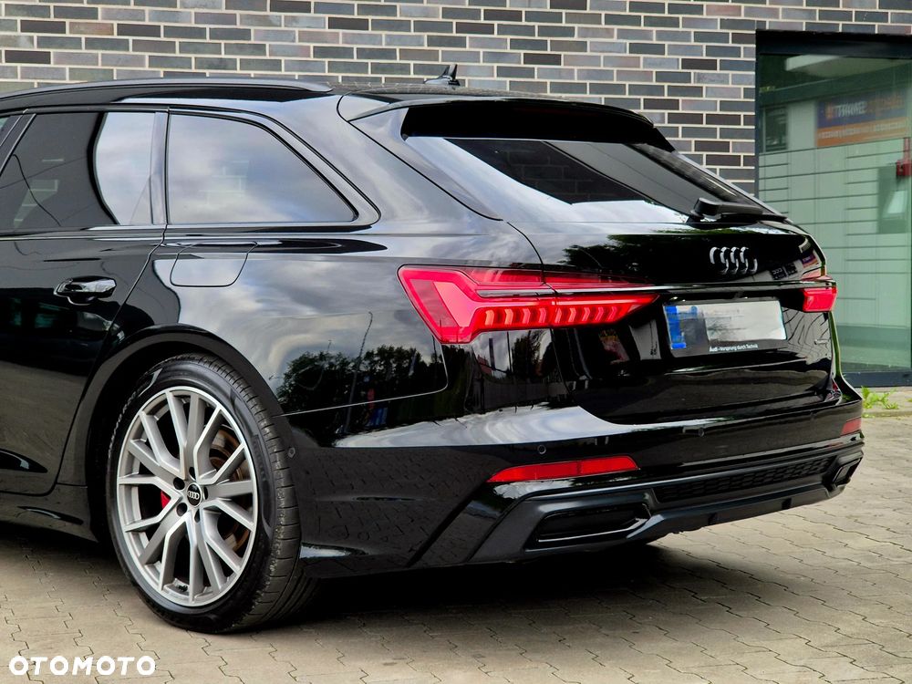 Audi A6 Avant 55 TFSI e quattro S tronic S line - 13
