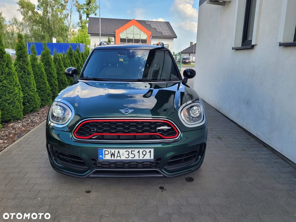 MINI John Cooper Works - 2