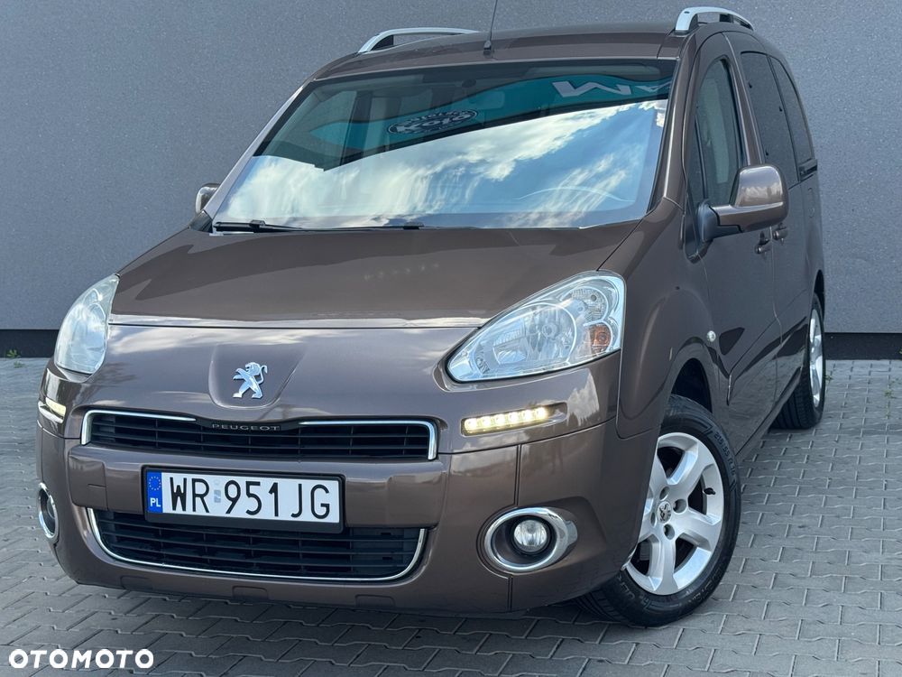 Peugeot Partner 98 VTi Active - 2