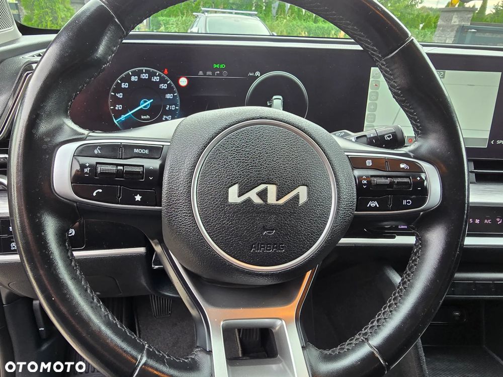 Kia Sportage 1.6 CRDI 2WD Eco-Dynamics+ (48V M-H) Spirit - 12