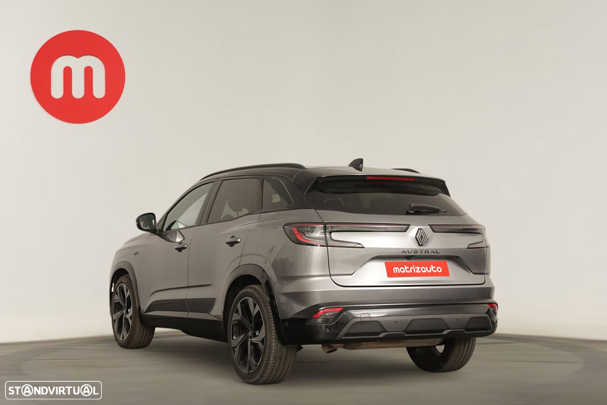 Renault Austral 1.3 Mild Hybrid Techno Espirit Auto - 3