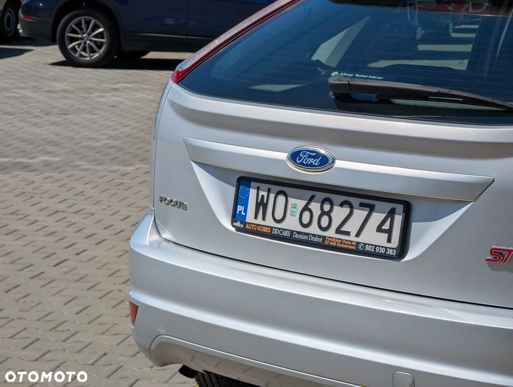 Ford Focus 1.6 Silver X - 16
