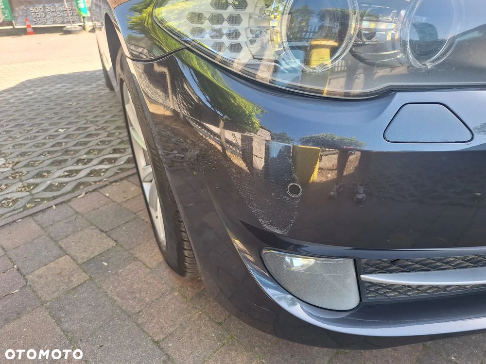BMW Seria 5 520d Sport-Aut BluePerformance - 34