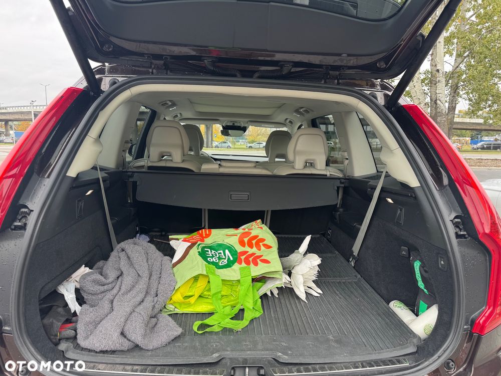 Volvo XC 90 D5 AWD Inscription 7os - 10