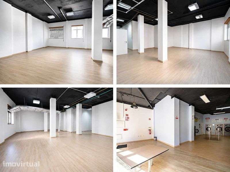 Arrendamento - Espaço comercial Sotto Mayor
