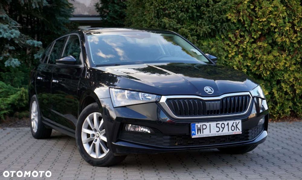 Skoda Scala - 3