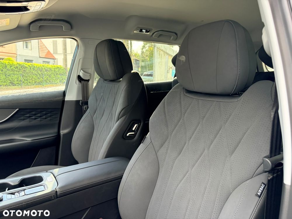 Chery Tiggo 8 1.6 T-GDI Comfort DCT - 14
