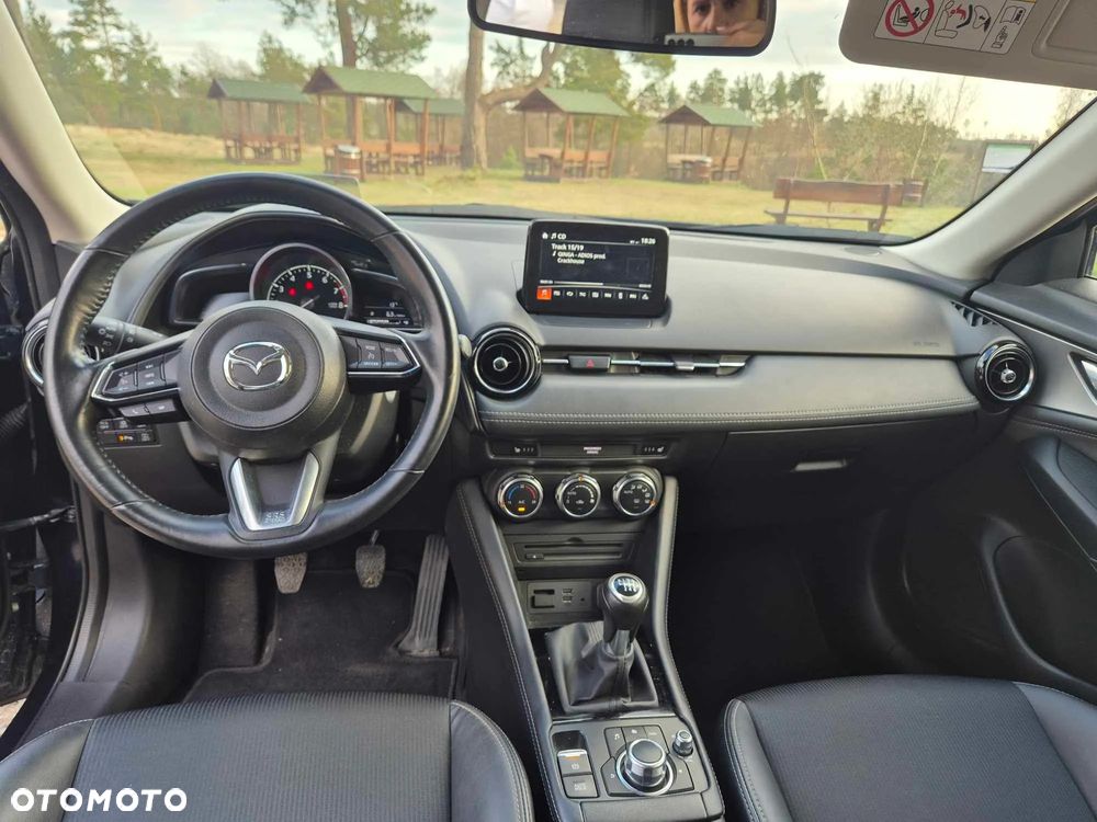 Mazda CX-3 2.0 SkyPassion - 20