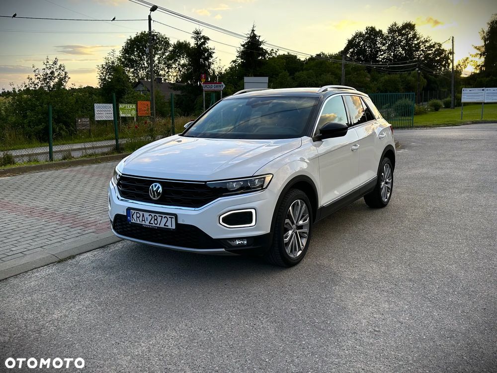 Volkswagen T-Roc 1.5 TSI GPF ACT Premium - 12