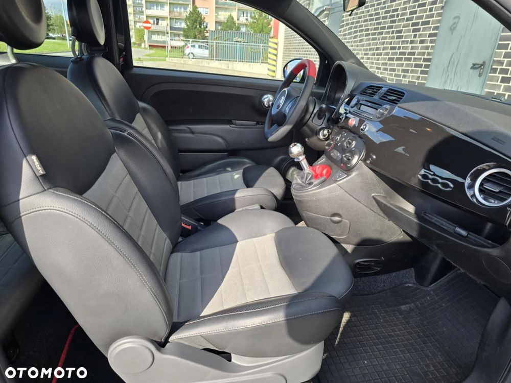 Fiat 500 0.9 Twinair Plus S&S - 21