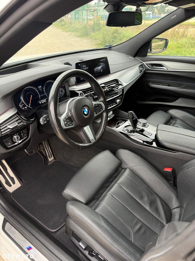 BMW 6GT 630i GPF M Sport sport - 12