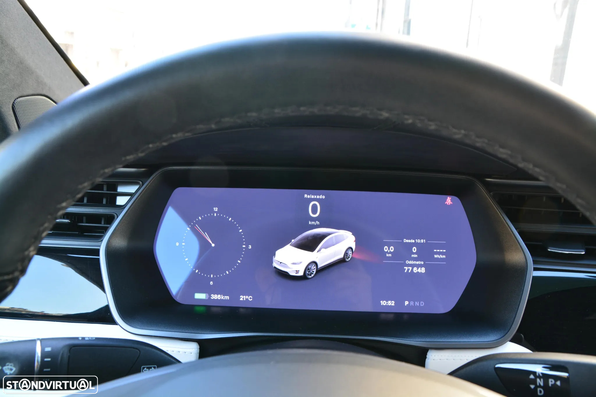 Tesla Model X 100 kWh Long Range AWD - 27