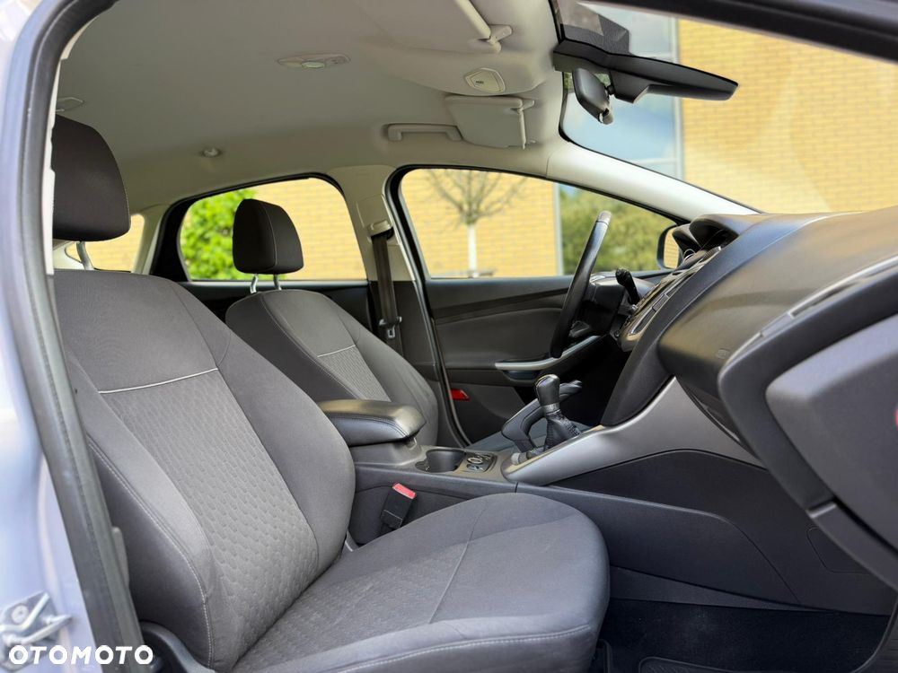 Ford Focus 1.0 EcoBoost 99g Start-Stopp-System Titanium - 10