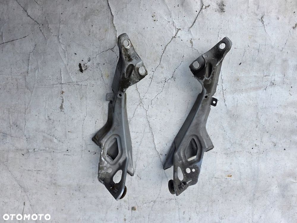 Audi A6 4G0 C7 wspornik błotnika mocowanie uchwyt lewy prawy - 2