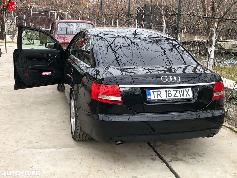 AUDI A6 2007 — imagine 29