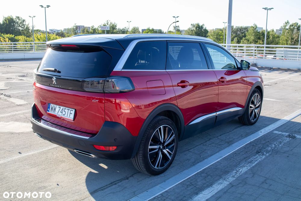 Peugeot 5008 1.6 PureTech GT Pack S&S EAT8 - 4