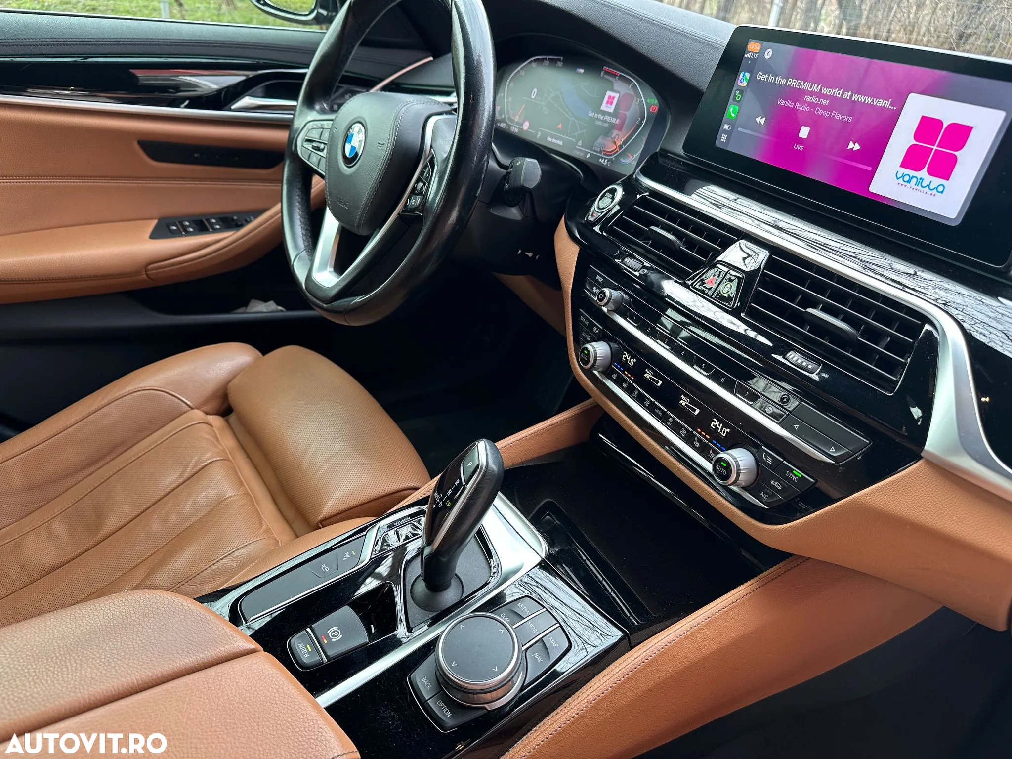 BMW Seria 5 - 7