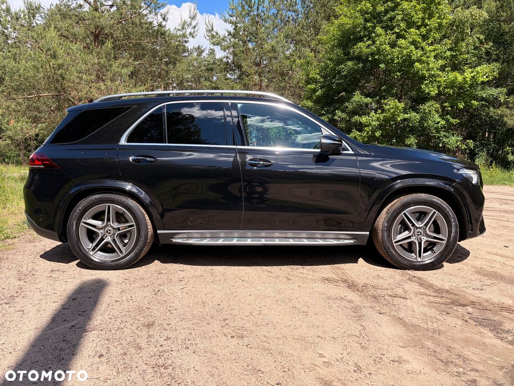 Mercedes-Benz GLE 300 d 4-Matic Premium - 8
