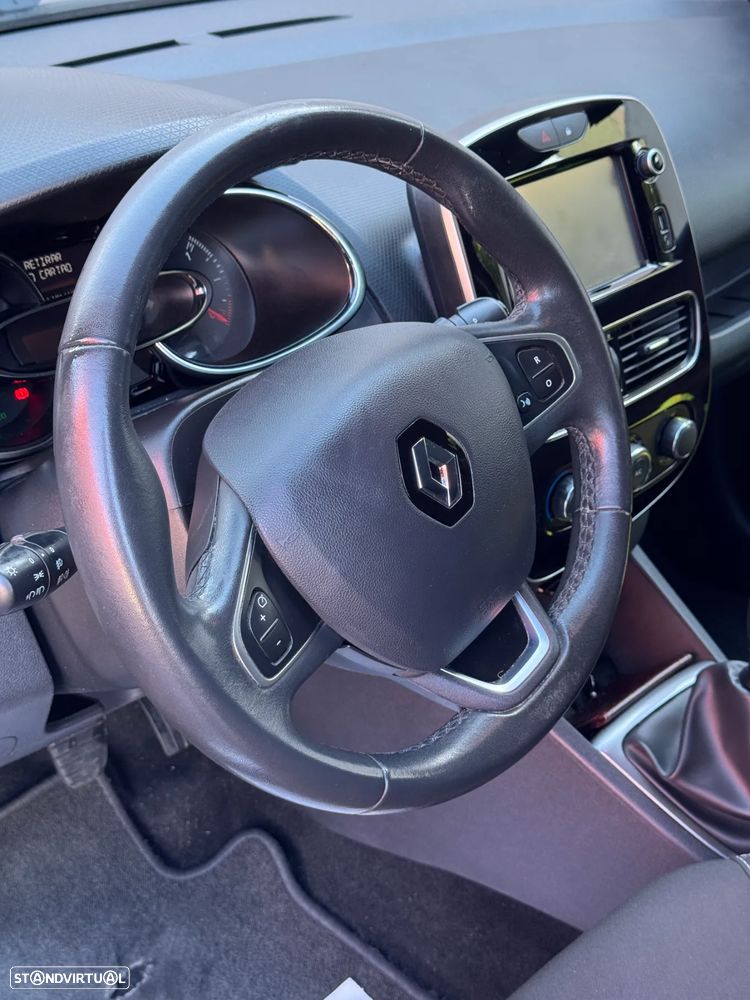 Renault Clio Energy TCe 90 Start & Stop Limited - 2