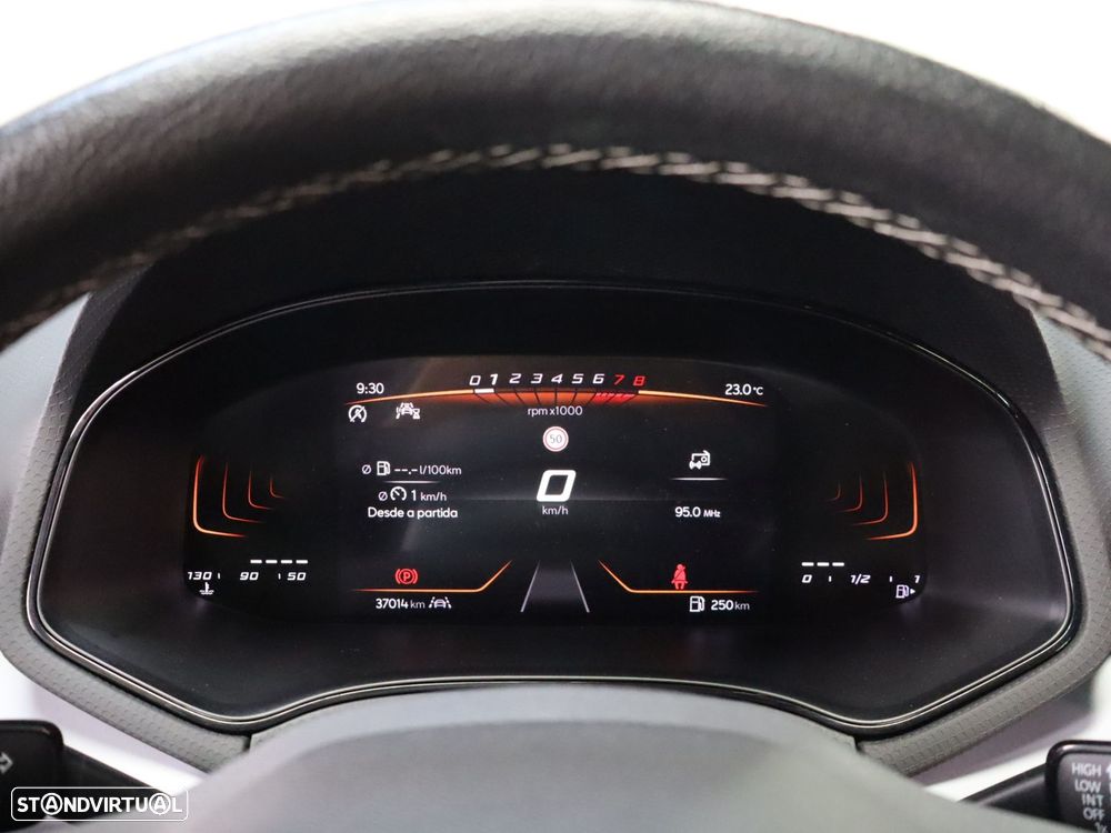 SEAT Ibiza 1.0 TSI Style - 13