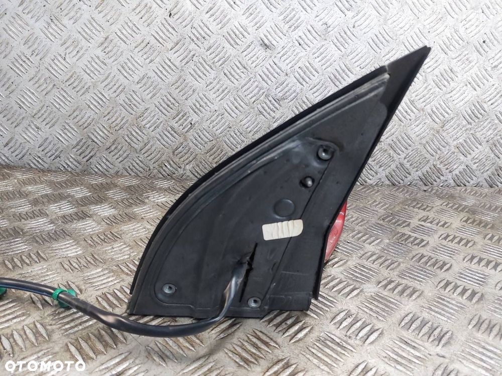 LUSTERKO PRAWE ELEKTRYCZNE VOLKSWAGEN GOLF V LA3W 6 PIN EU - 5
