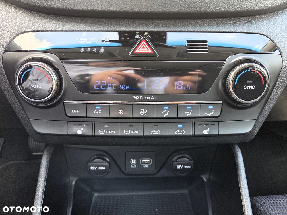 Hyundai Tucson 1.7 CRDI BlueDrive Comfort 2WD - 17