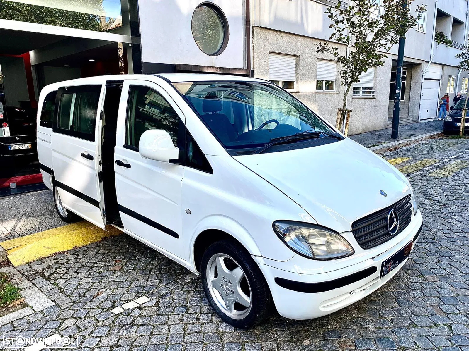 Mercedes-Benz Vito 111 CDi/32 6L - 4