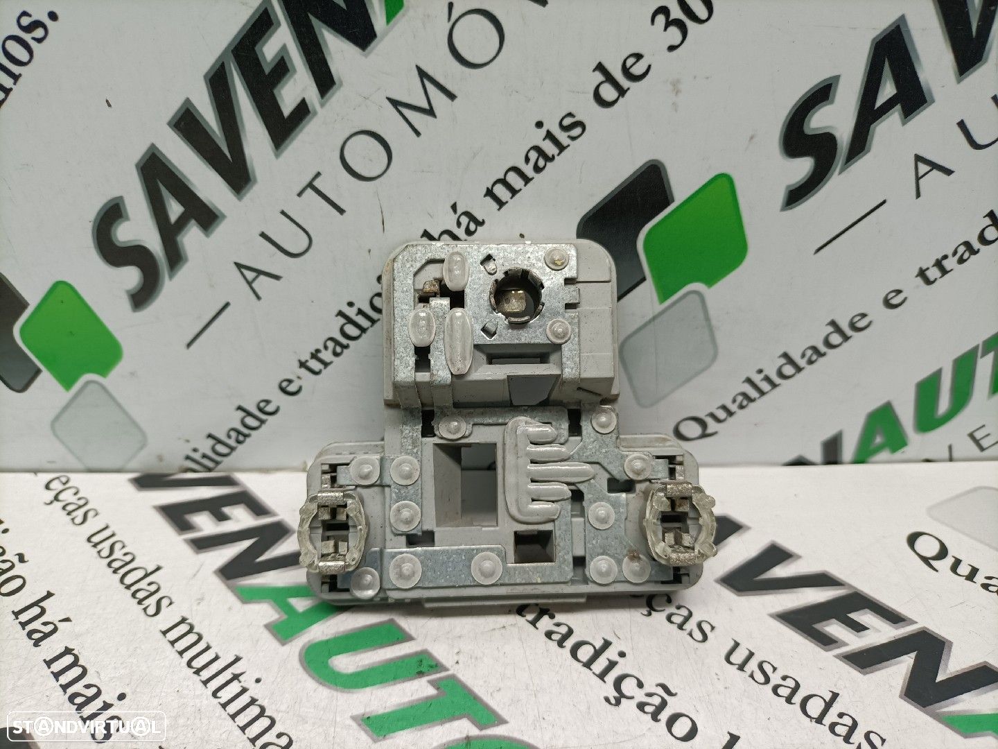 Suporte Lâmpadas Farolim Audi A4 (8K2, B8) - 1