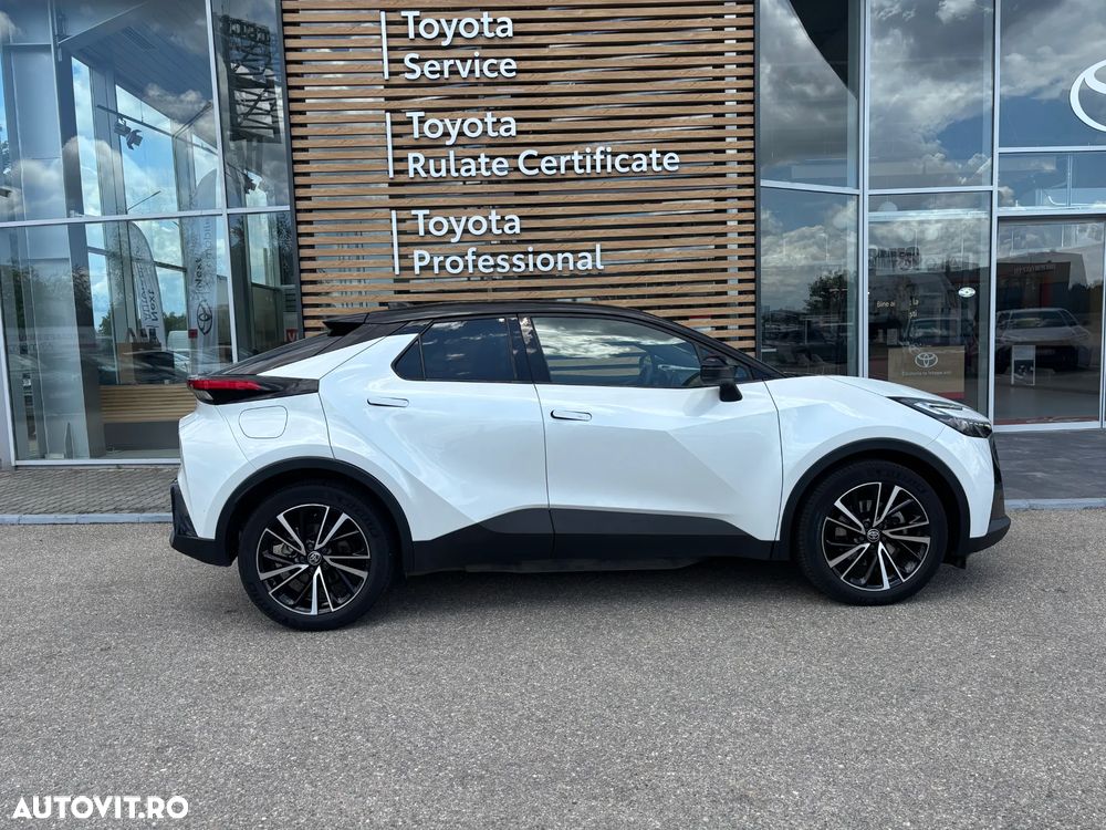 Toyota C-HR 2.0 PHEV 223 CP 4x2 CVT Exclusive - 16