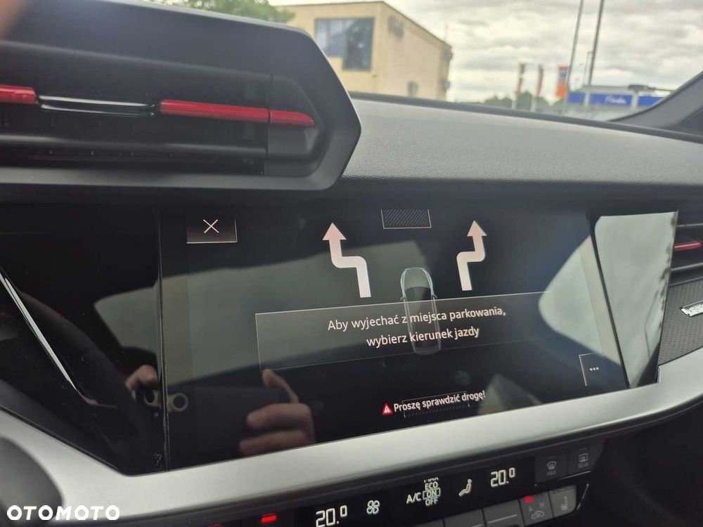 Audi RS3 Limousine - 23