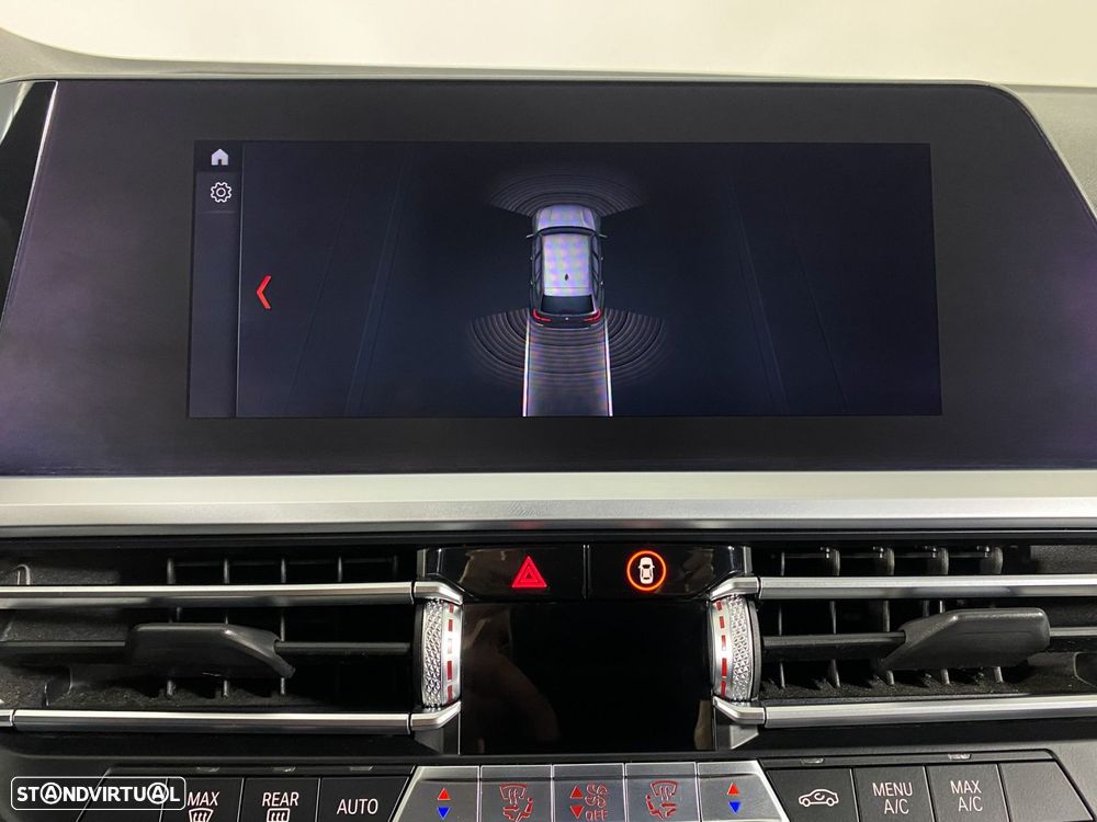 BMW 318 d Advantage Auto - 12