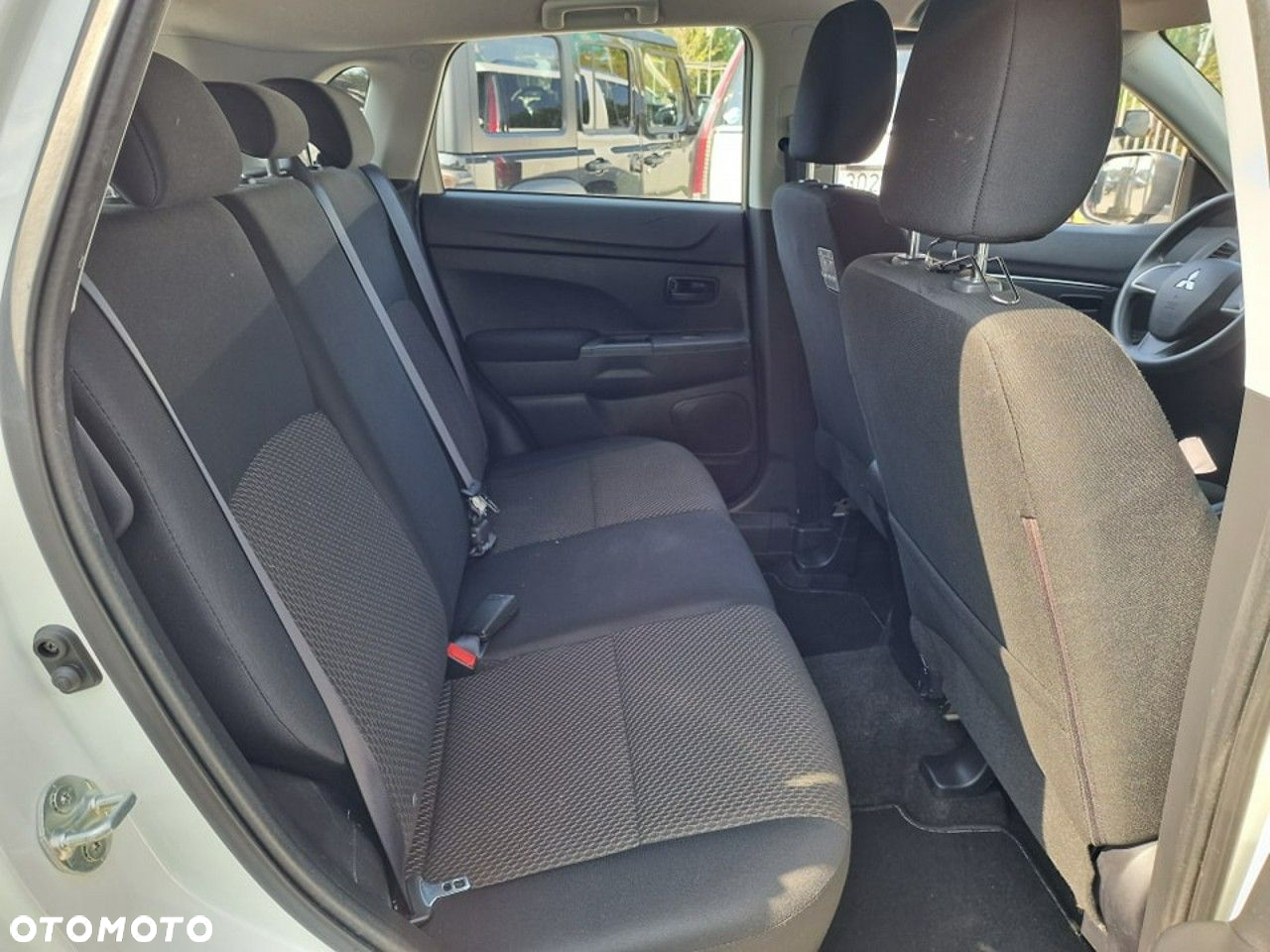 Mitsubishi ASX 1.6 2WD Edition - 18