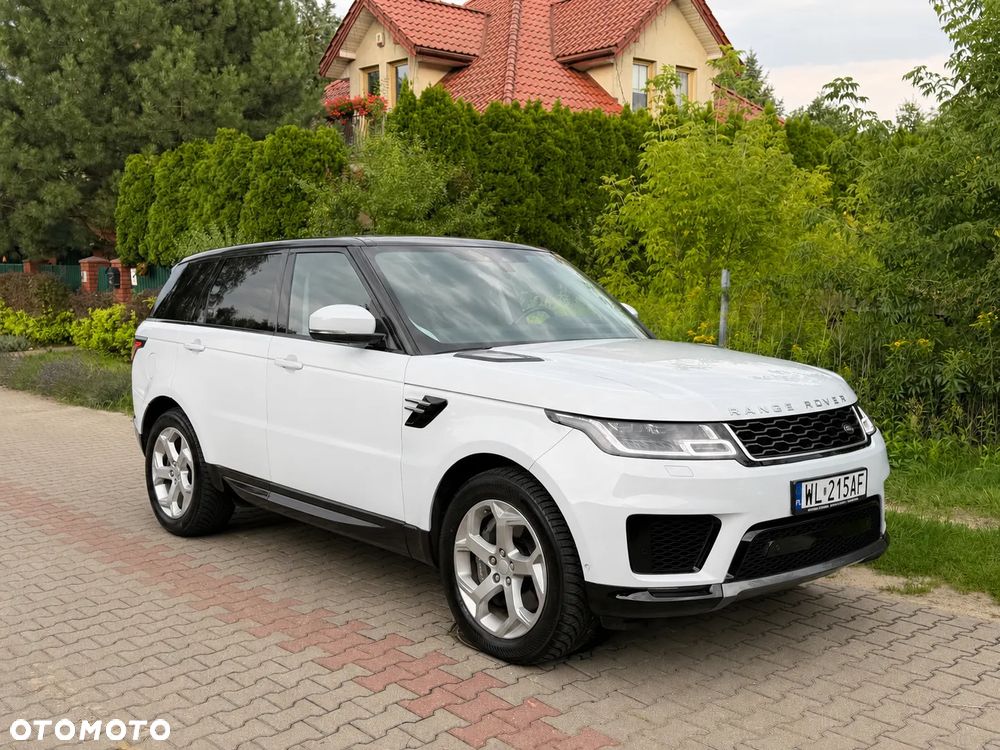 Land Rover Range Rover Sport S 2.0Si4 HSE - 1