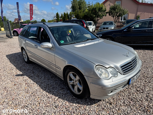 Mercedes-Benz Klasa C 320 T Avantgarde