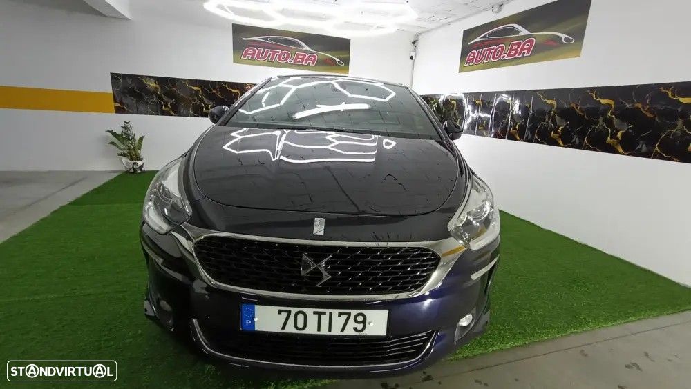 DS Automobiles Ds5 2016 photo 4