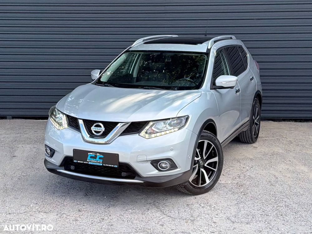 Nissan X-Trail 1.6 dCi Xtronic Tekna - 28