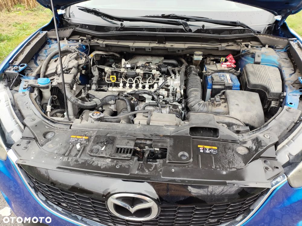 Mazda CX-5 2.2 SKYACTIV-D AWD Center-Line - 11