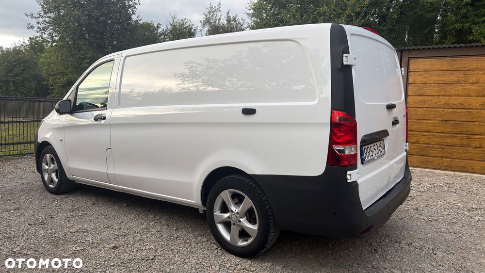 Mercedes-Benz Vito - 21