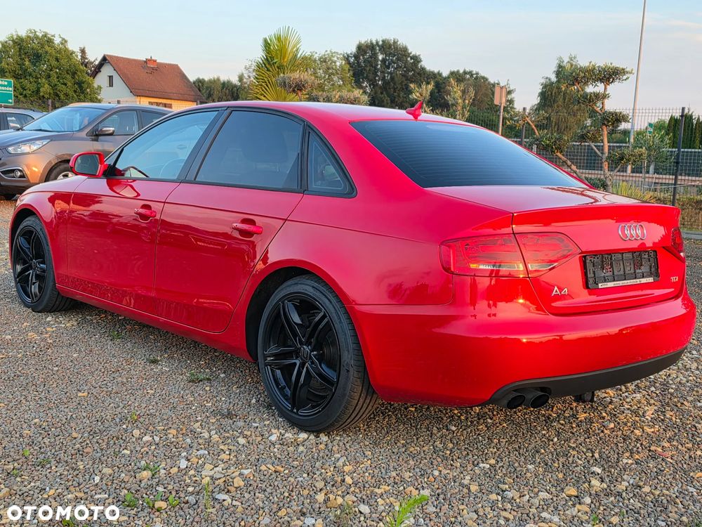 Audi A4 Limousine 2.0 TDI DPF Attraction - 15